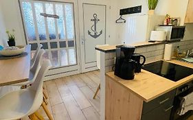 Ferienwohnung „Deichgeflüster“ nahe der Nordsee